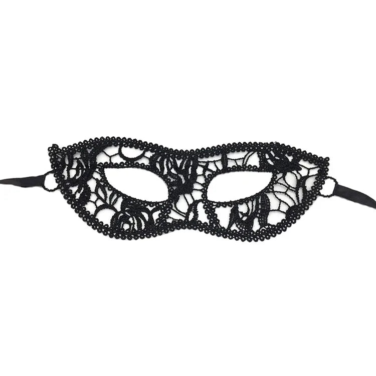 Classic Mystery | Black Lace Masque
