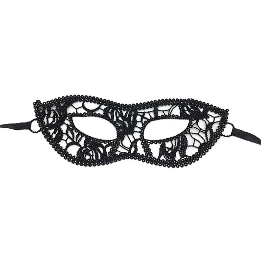 Classic Mystery | Black Lace Masque