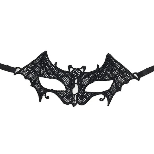Vampire's Flight | Black Lace Masque