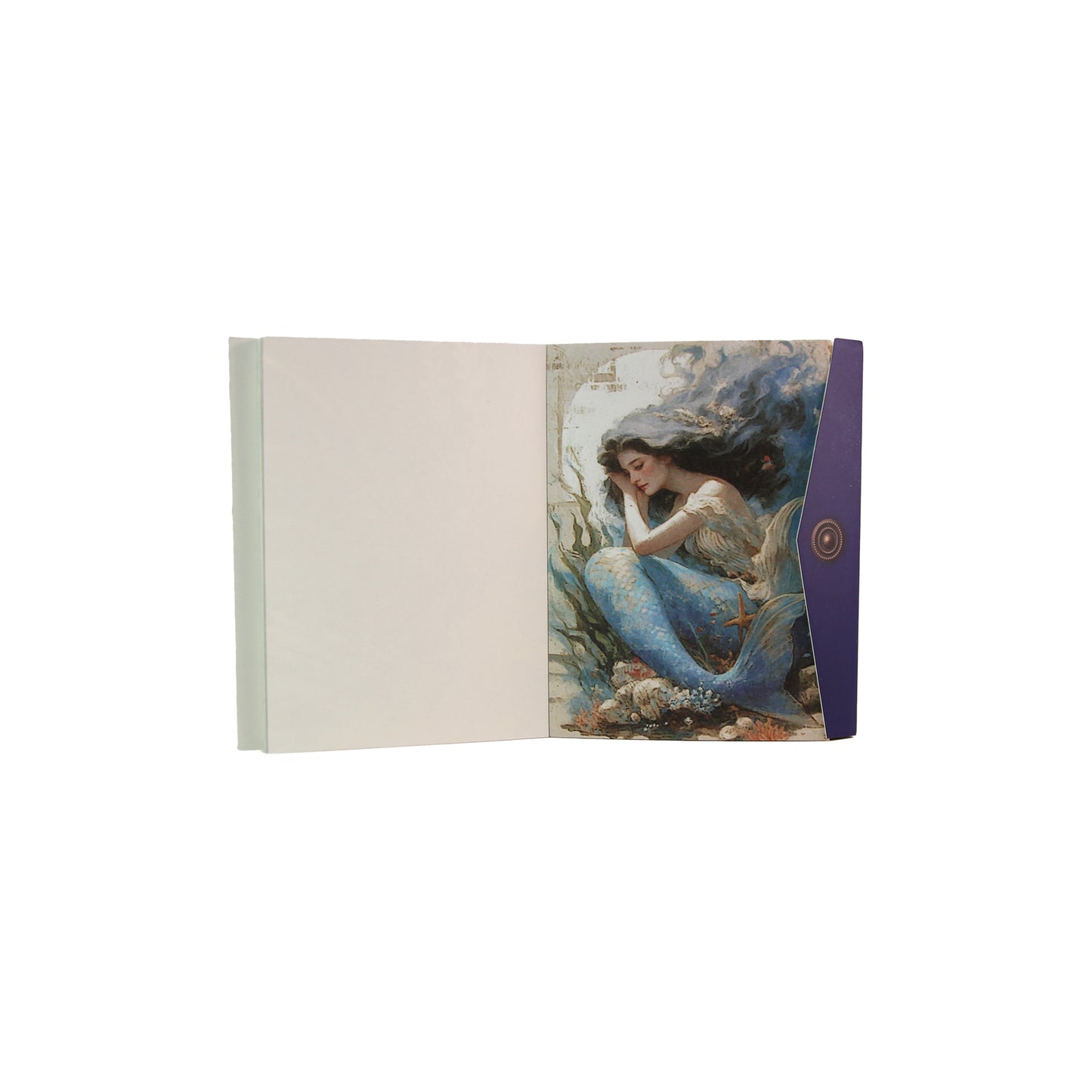 Mysteries of the Ocean | Ornamental Paper