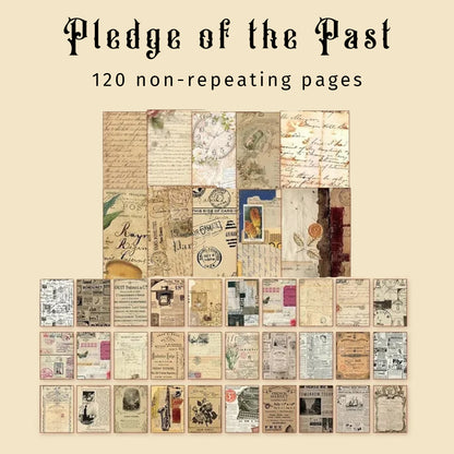 Pledge of the Past | Stout Ornamental Paper