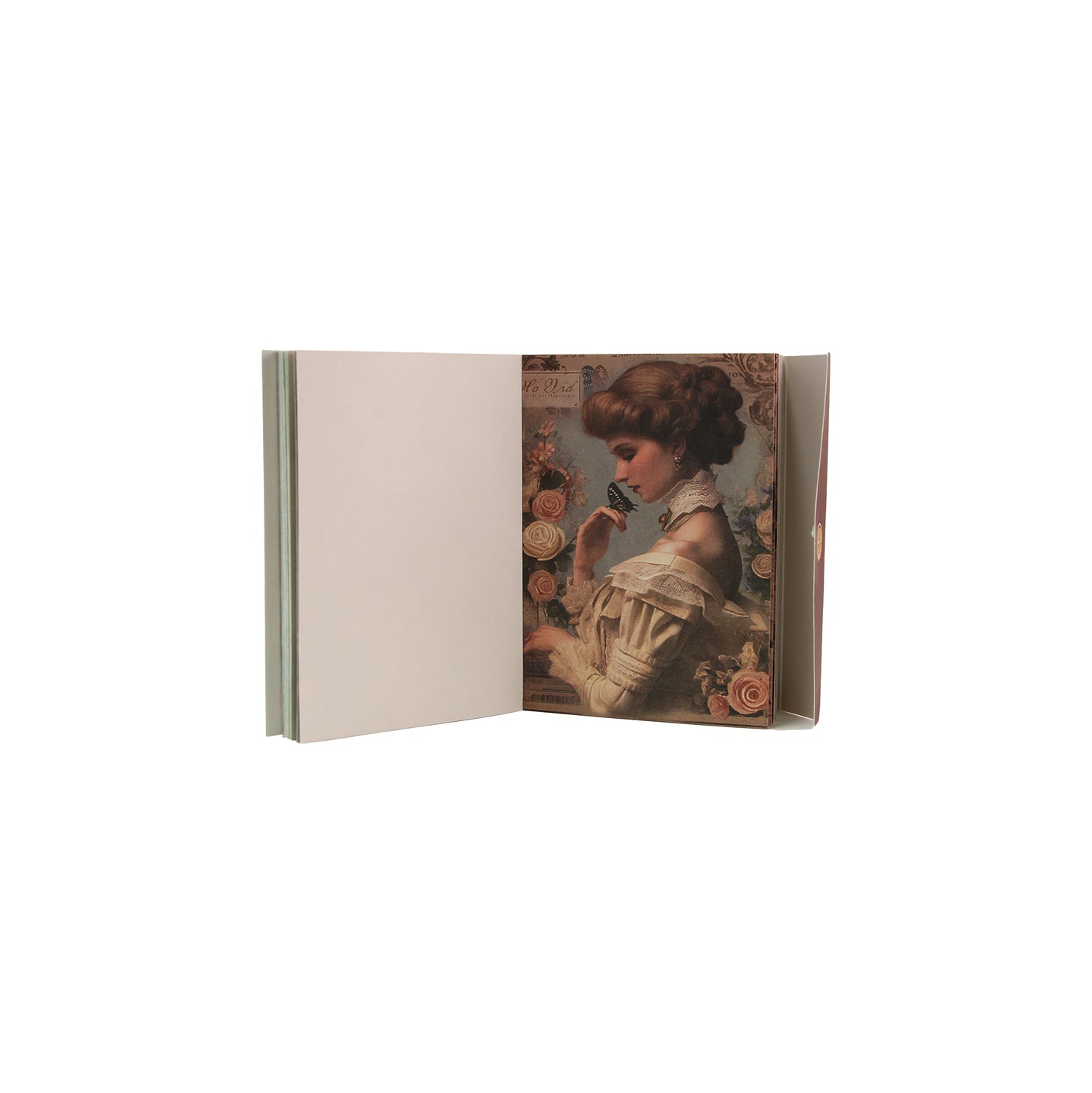 The Rose Manor | Ornamental Paper