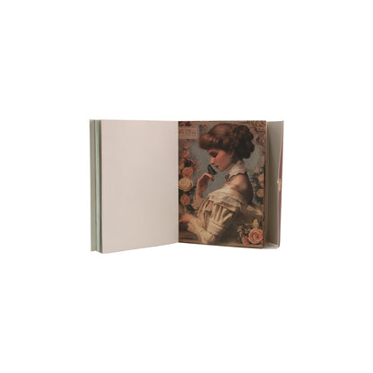 The Rose Manor | Ornamental Paper