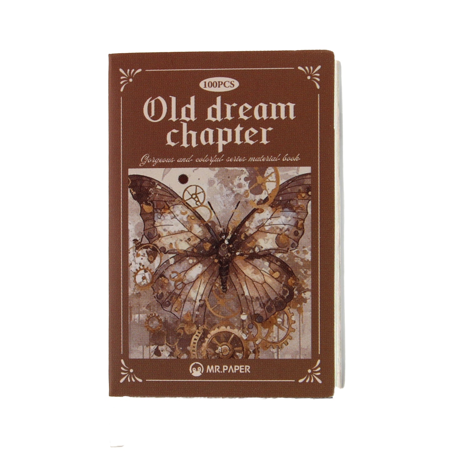 Old Dream Chapter | Earth Mini Magi Book