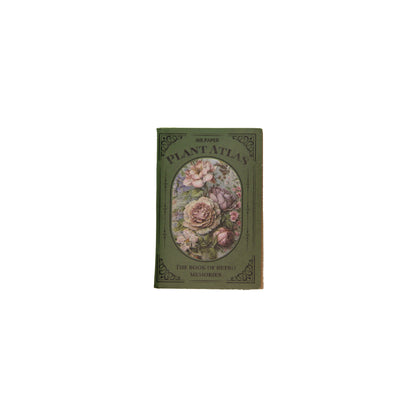 Plant Atlas | Green Mini Magi Book