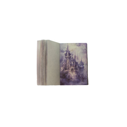 Purple Memories | Purple Mini Magi Book