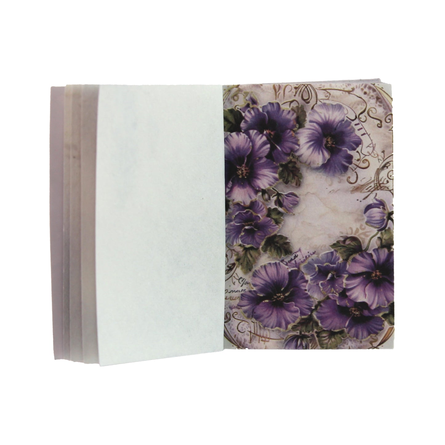 Purple Memories | Purple Mini Magi Book