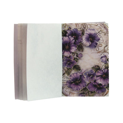 Purple Memories | Purple Mini Magi Book