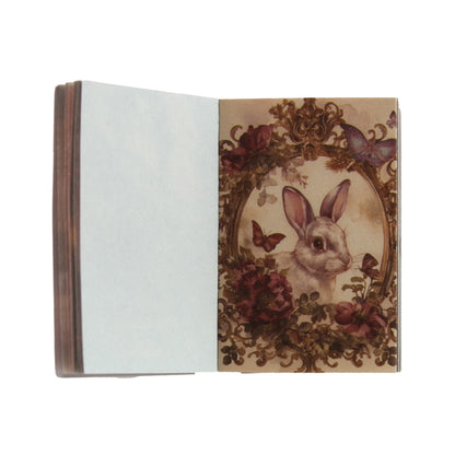 Romantic Moon Castle | Pink Mini Magi Book