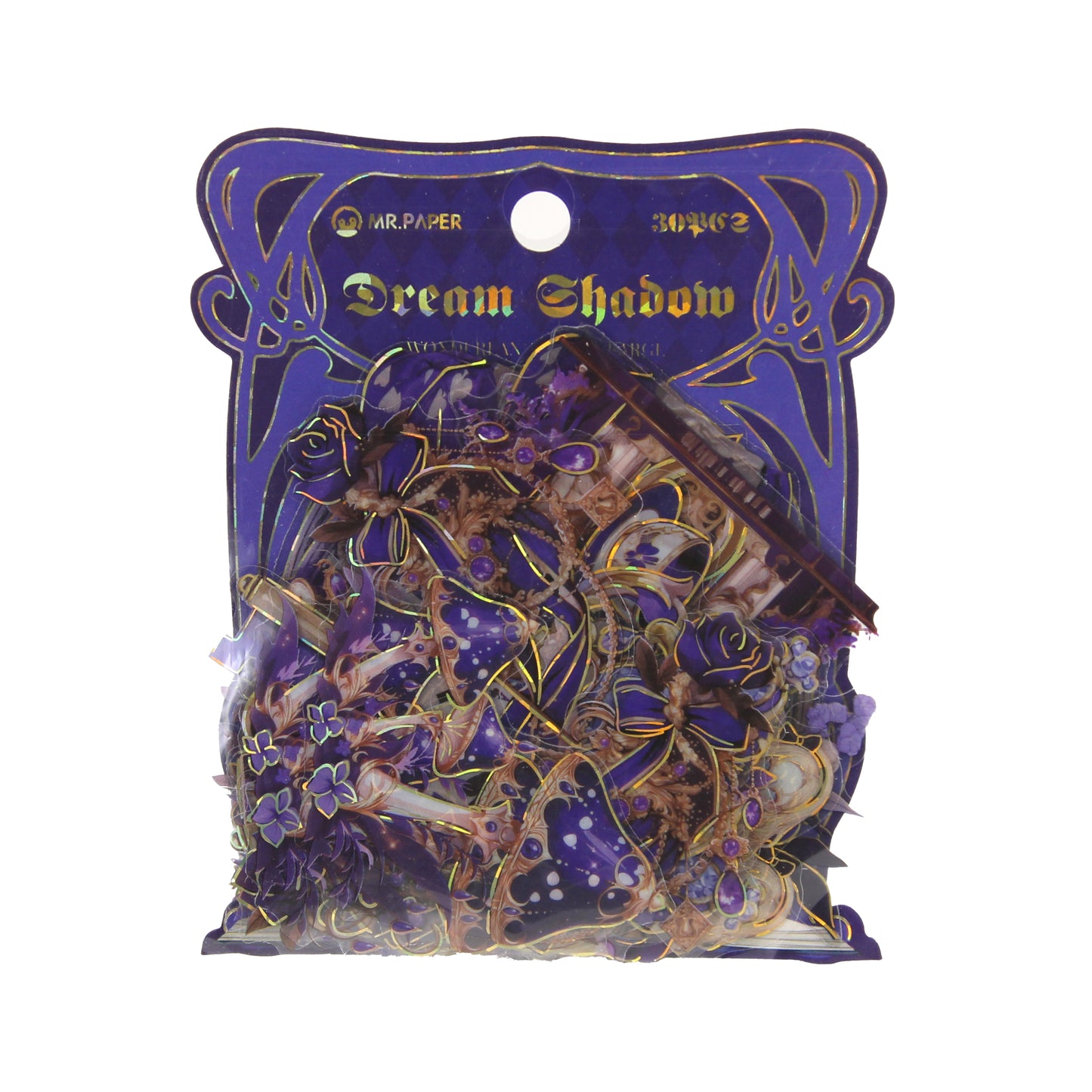 Dream Shadow | Purple Wonderland Sticker Pack