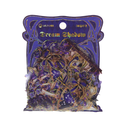 Dream Shadow | Purple Wonderland Sticker Pack