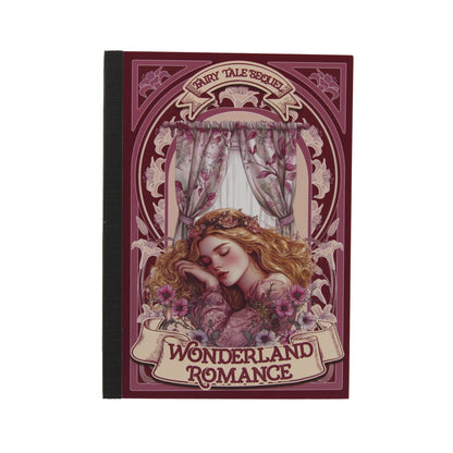 Sleeping Princess | Pink Wonderland Romance Sticker Book