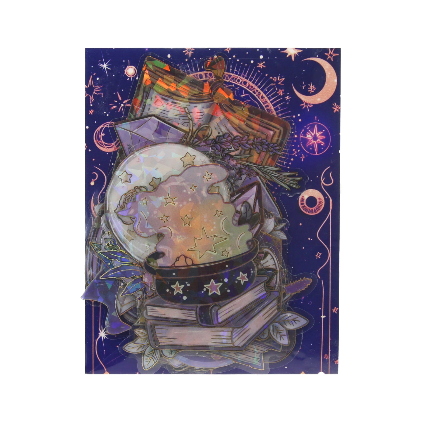 Gilded Age of Magic | Purple Sticker Slack Pack