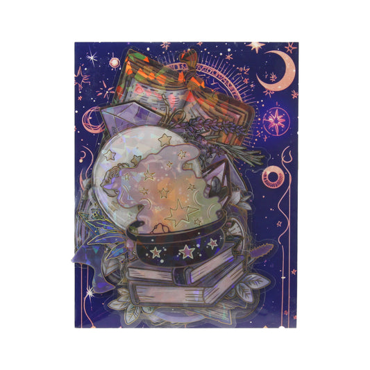 Gilded Age of Magic | Purple Sticker Slack Pack