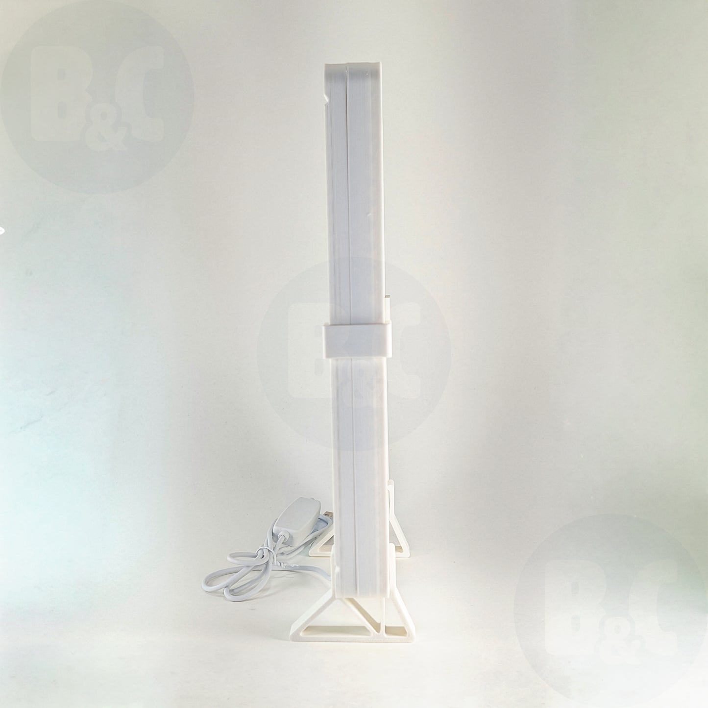 Cotton White Universal Lightbox