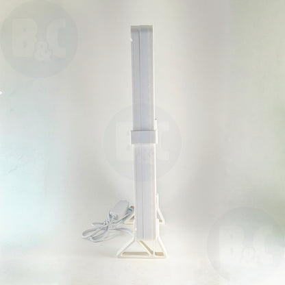 Cotton White Universal Lightbox