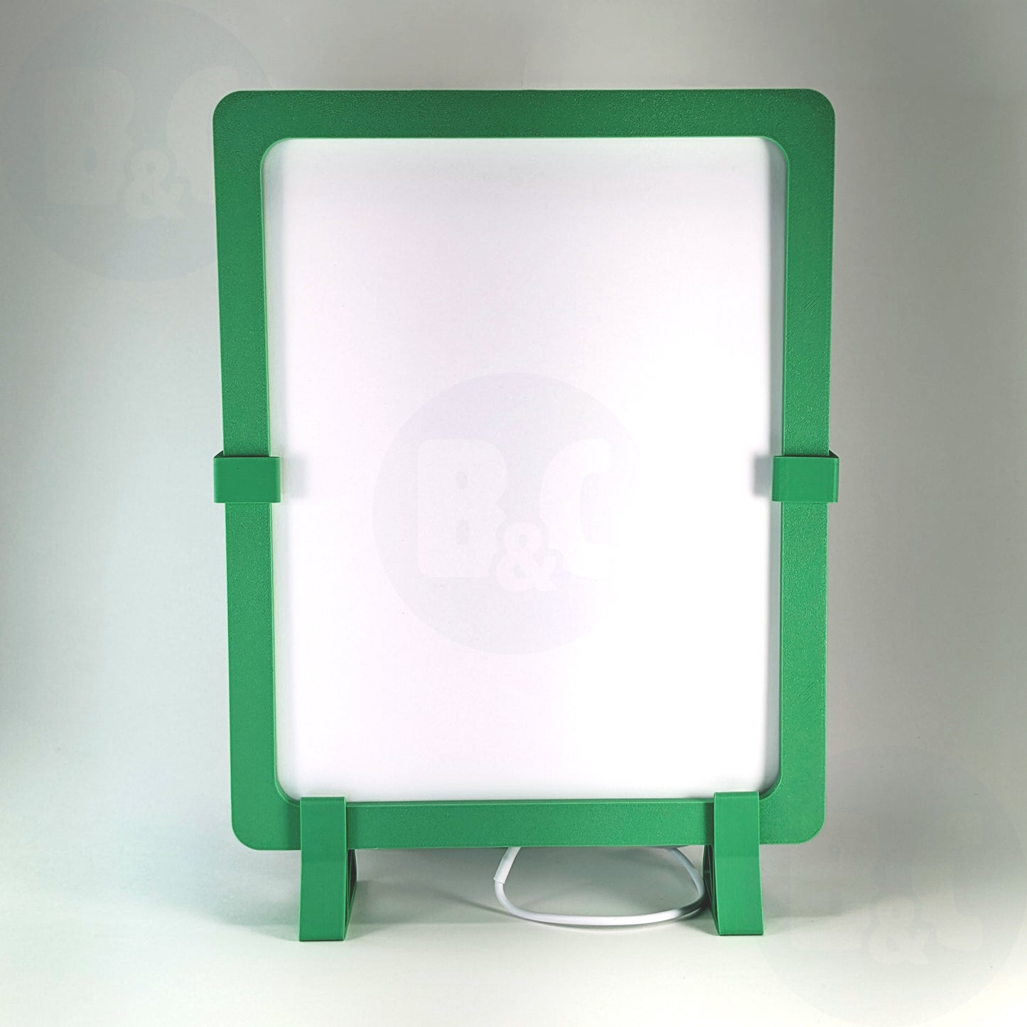 Forest Green Universal Lightbox