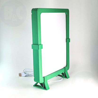 Forest Green Universal Lightbox