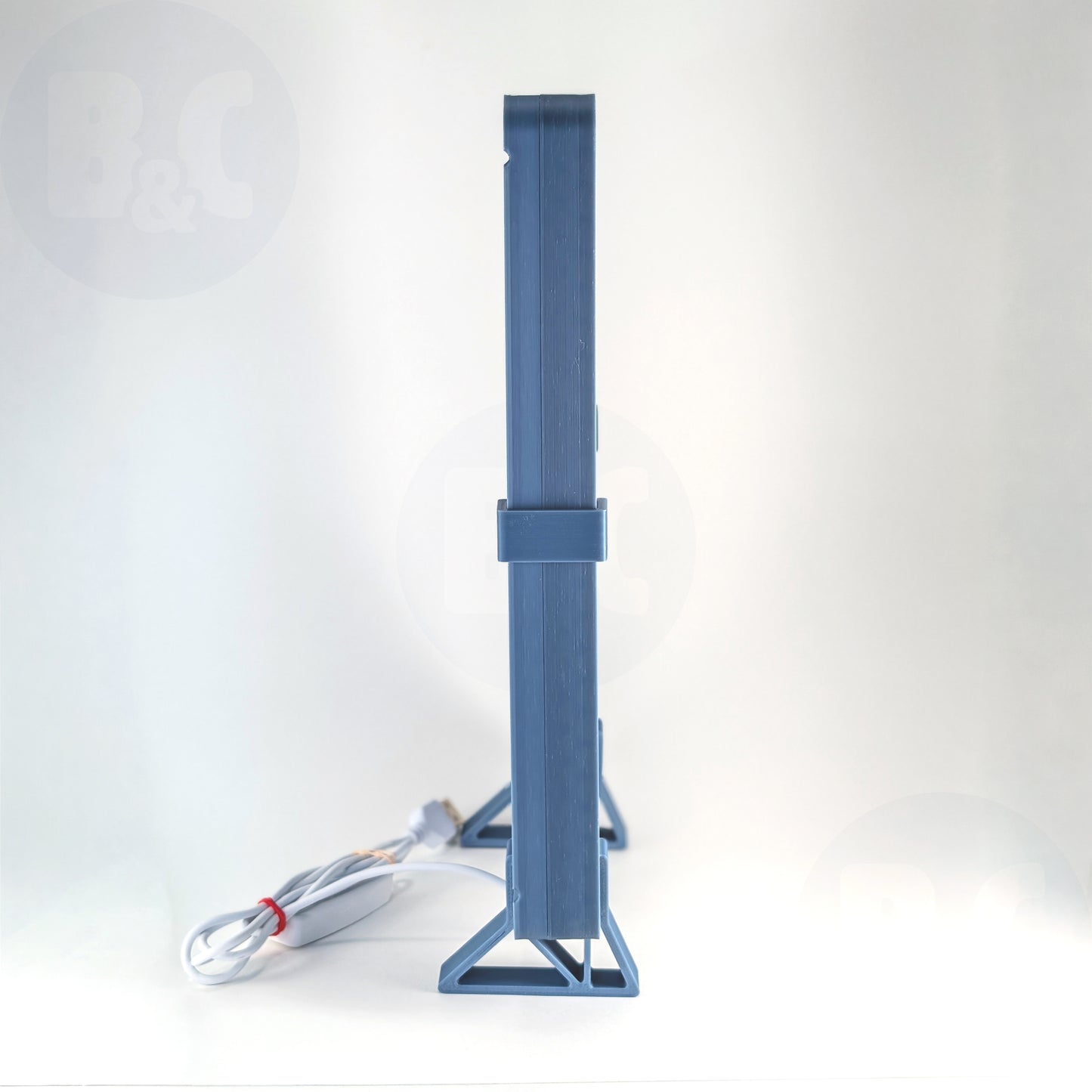 Muted Blue Universal Lightbox