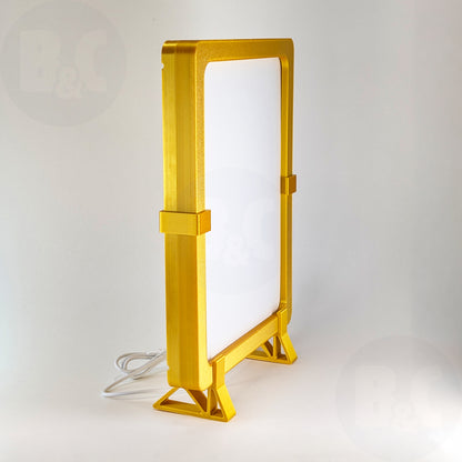 Gold Universal Lightbox
