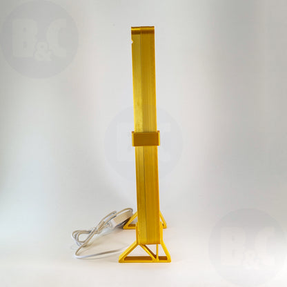 Gold Universal Lightbox