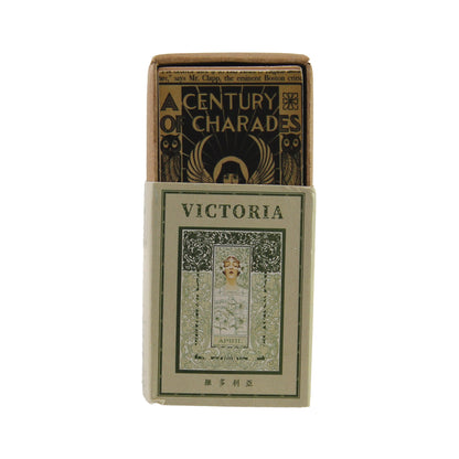 Victoria | Mini Magi Note Pages