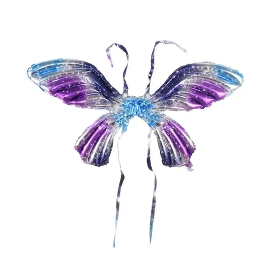 Balloon Wings | Purple Butterfly